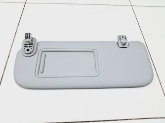 Козырек солнцезащитный левый Kia RIO 4 FB
