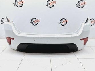 Бампер задний Kia RIO 4 FB