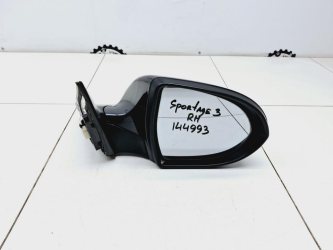 Зеркало правое электрическое Kia Sportage 3 SL