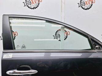 Стекло двери передней правой Kia Sportage 3 SL
