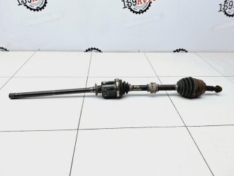 Полуось передняя правая Toyota Highlander 2 XU40
