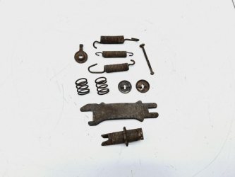 Ремкомплект ручника Toyota Highlander 2 XU40