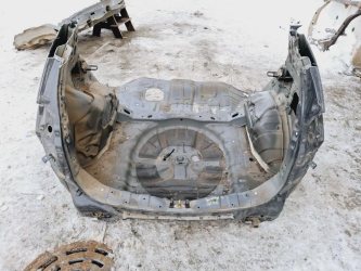 Панель задняя Kia Sportage 3 SL