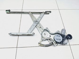 Стеклоподъемник передний левый Toyota Highlander 2 XU40