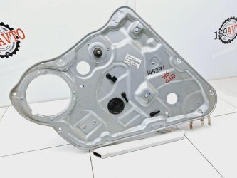 Стеклоподъемник механический задний правый Kia Ceed 1 ED
