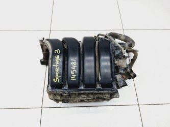 Коллектор впускной Kia Sportage 3 SL