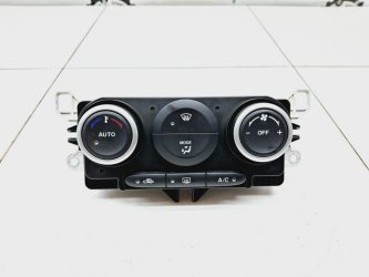 Блок управления климат-контролем Mazda CX-7 ER