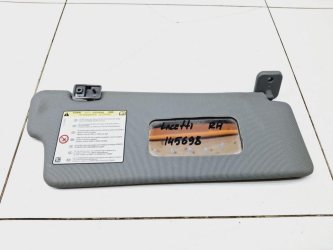 Козырек солнцезащитный правый Chevrolet Lacetti J200