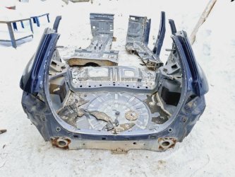 Панель задняя Mazda CX-7 ER