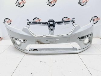 Бампер передний Renault Logan 2 L52