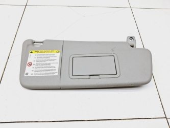 Козырек солнцезащитный правый Opel Meriva B