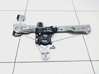 Стеклоподъемник задний правый Opel Meriva B