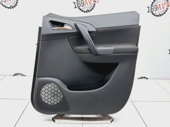 Обшивка двери задней правой Opel Meriva B
