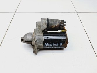 Стартер Opel Meriva B