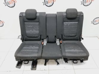 Сиденье заднее Opel Meriva B