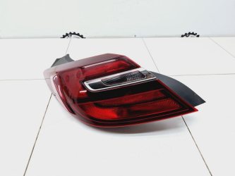Фонарь задний наружный левый Opel Insignia A