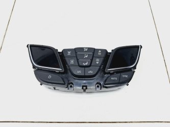 Блок управления климат-контролем Opel Insignia A