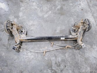 Балка задняя Kia RIO 4 FB