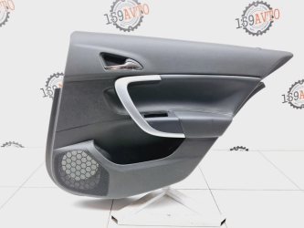 Обшивка двери задней правой Opel Insignia A