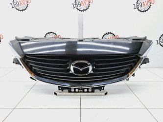 Решетка радиатора Mazda 6 GJ, GL