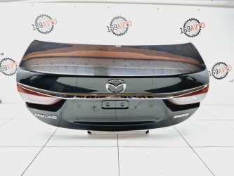 Крышка багажника Mazda 6 GJ, GL