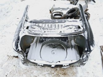 Панель задняя Mazda 6 GJ, GL