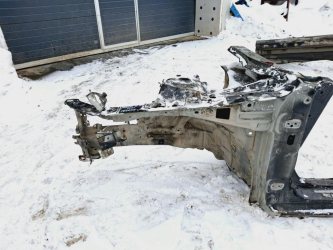 Лонжерон передний левый Mazda 6 GJ, GL