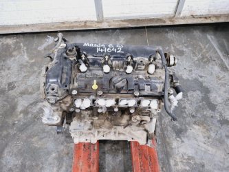Двигатель Mazda 6 GJ, GL