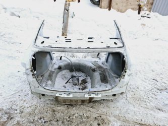 Панель задняя Kia RIO 4 FB