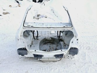 Панель задняя Renault Logan 2 L52