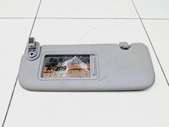 Козырек солнцезащитный левый Kia RIO 4 FB