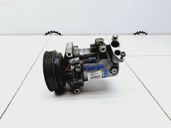 Компрессор кондиционера Renault Fluence