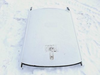 Крыша Volkswagen Polo 5