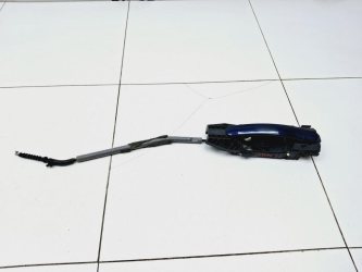 Ручка двери задней наружная левая Volkswagen Jetta A6