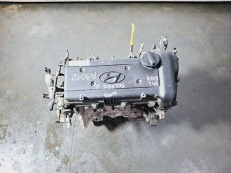 Двигатель Hyundai Solaris 1 RB