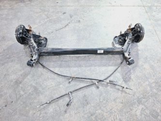 Балка задняя Kia RIO 4 FB