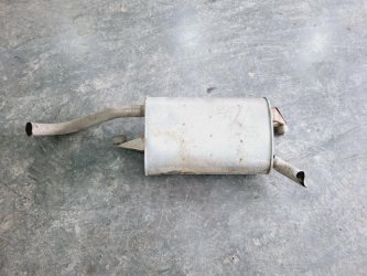 Глушитель основной Toyota Corolla E120