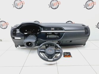 Торпедо Kia RIO 4 FB