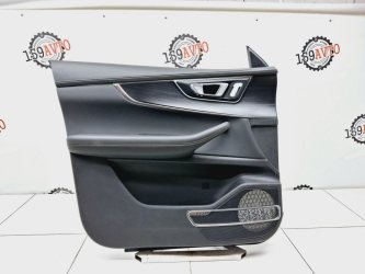 Обшивка двери передней левой Chery Tiggo 8