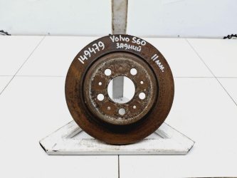Диск тормозной задний Volvo S60 1 P24