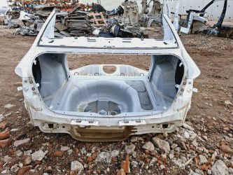 Панель задняя Kia RIO 4 FB