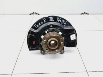 Кулак поворотный передний левый Chery Tiggo 8