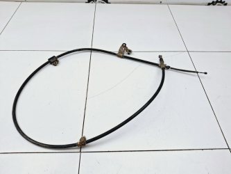 Трос ручника левый Toyota Corolla E120
