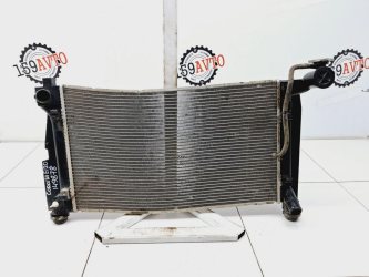 Радиатор основной Toyota Corolla E120
