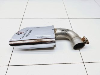 Насадка на глушитель Volkswagen Touareg 2 FL, NF