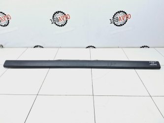 Накладка на порог наружная Лада Ларгус R90
