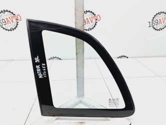 Стекло кузовное глухое левое Hyundai Matrix FC