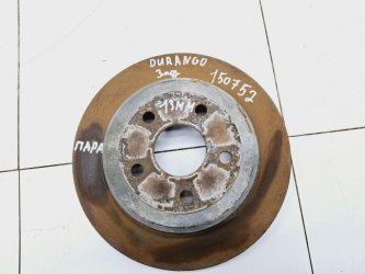 Диск тормозной задний Dodge Durango WD