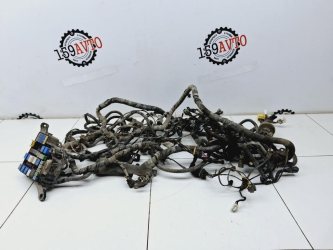 Проводка подкапотная Hyundai Matrix FC