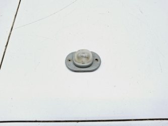 Фонарь подсветки номера Hyundai Matrix FC